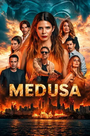 Medusa 2026 Season 2 Hindi - English Audio WEB-DL 720p - 480p - 1080p [ALL EPISODES]