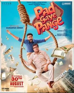Pad Gaye Pange 2024 Hindi WEB-DL 720p - 480p - 1080p