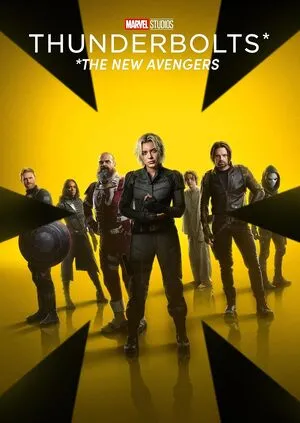 Thunderbolts* 2025 Hindi Dual Audio WEB-DL 720p - 480p - 1080p