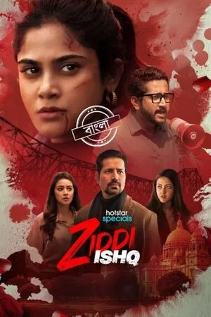Ziddi Ishq Season 1 2025 Hindi WEB-DL 720p - 480p - 1080p