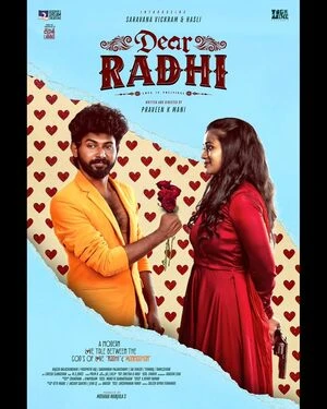 Dear Radhi 2026 Tamil Audio WEB-DL 720p - 1080p